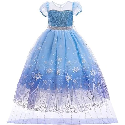 Vestido de Elsa